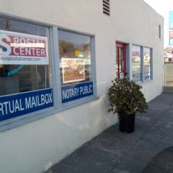 U S Postal Center