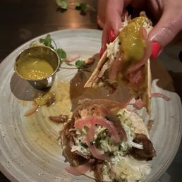 Carnitas Tacos