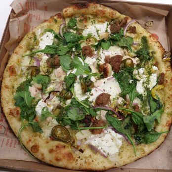 Blaze Pizza - Build Your Own Pizza - Pizza Near Me - Toronto, Ontario Blaze Pizza - Build Your Own Pizza - Pizza Near Me - Toronto, Ontario