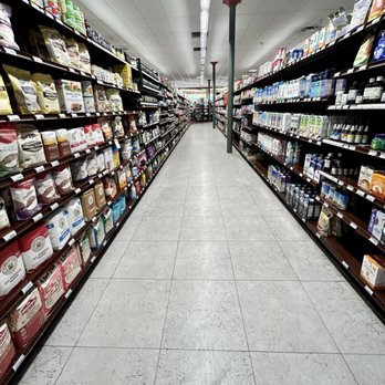 Nature's Pantry - Wide aisles - Grocery Near Me - Fishkill, New York