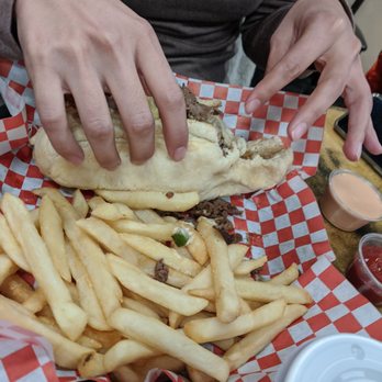Chubby's Cafe - Chubby's cheesesteak and fries - Cafes Near Me - Pleasant Grove, Utah