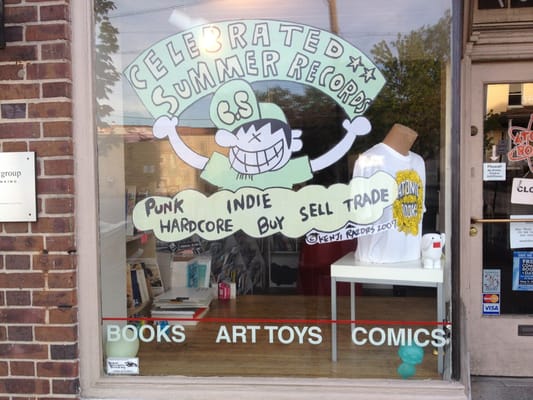 Celebrated Summer Records by null