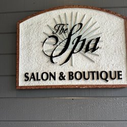 The Spa at Omni Amelia Island - The Misleading Sign