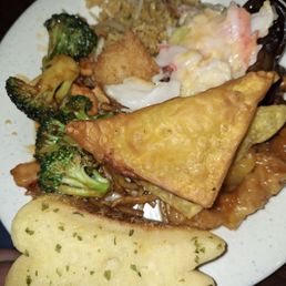 Crab Rangoon