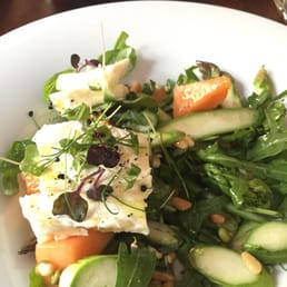 Seasonal Asparagus Salad.. Super!!