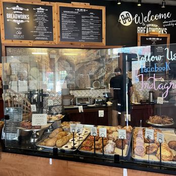 Birmingham Breadworks - Bakeries Near Me - Birmingham, Alabama