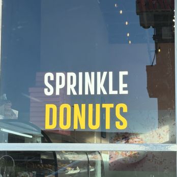Sprinkle Donuts - Sprinkle donuts - Donuts Near Me - Reno, Nevada