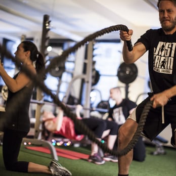 Just Train - Everyone is different in athletic abilities and our program design takes this into account. - Trainers Near Me - New York, New York Just Train - Everyone is different in athletic abilities and our program design takes this into account. - Trainers Near Me - New York, New York