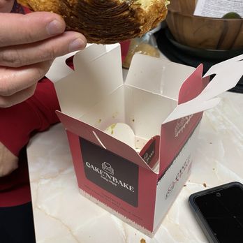 Cake N’ Bake - Pistachio - Bakeries Near Me - Palos Hills, Illinois