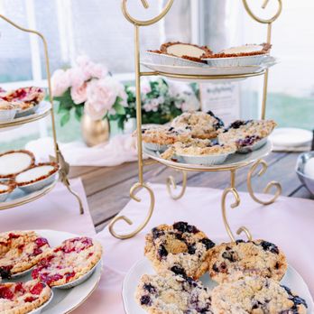 Jennifer Drew Events - Pie Bar - Wedding Planning Near Me Jennifer Drew Events - Pie Bar - Wedding Planning Near Me