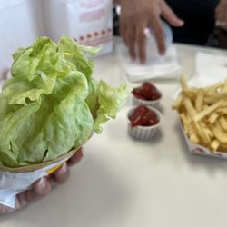 In-N-Out Burger - 7.19.23 thanks Mara Bar!!