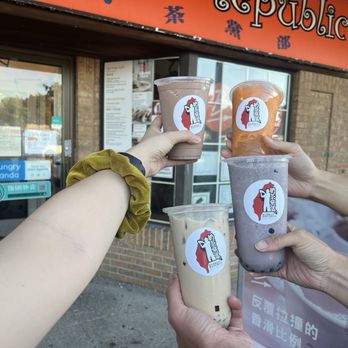 Bubble Republic Tea House - Taiwanese Near Me - Mississauga, Ontario Bubble Republic Tea House - Taiwanese Near Me - Mississauga, Ontario