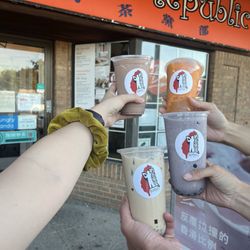 Bubble Republic Tea House
