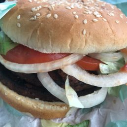 Impossible vegan