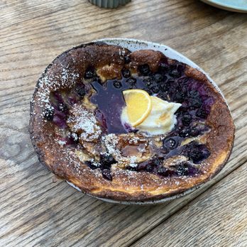 Lingua Franca - Dutch Baby - Burgers Near Me - Los Angeles, California