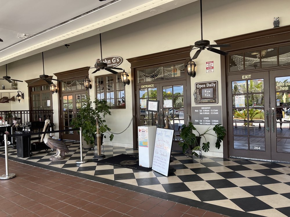 John G's Restaurant