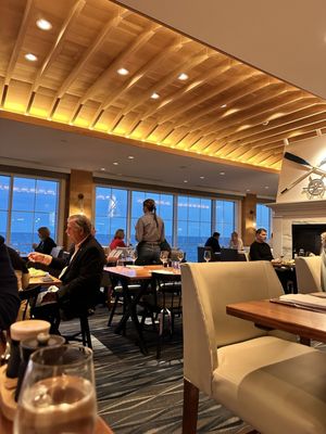 The Tiller Restaurant by null