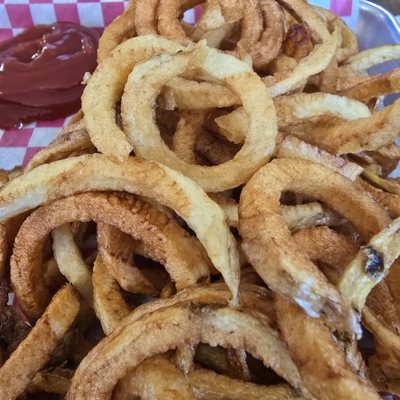 Ty's Hamburgers by null