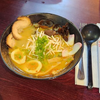 Ramen 101 riverbank - Miso ramen - Ramen Near Me - Riverbank, California Ramen 101 riverbank - Miso ramen - Ramen Near Me - Riverbank, California