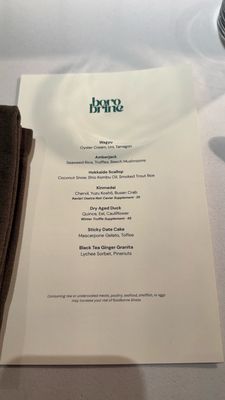 Menu photo 5 Boro Brine Brooklyn, NY