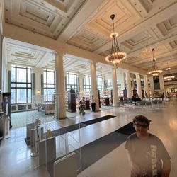 Kansas City Public Library