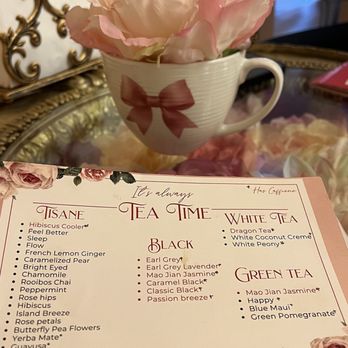 The Modern Rose - Breakfast & Brunch Near Me - St. Augustine, Florida