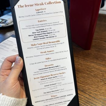 Irene - Cocktail Bars Near Me - Toronto, Ontario