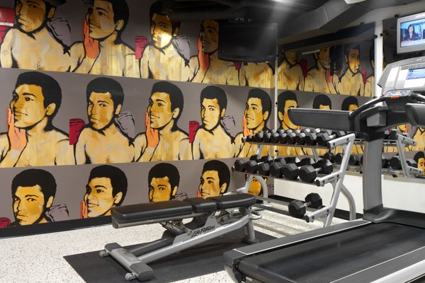 Hotel Rendale Washington DC by null