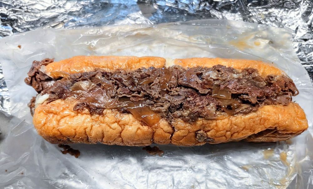 Food from Monti's