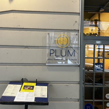 Plum Vietnamese Restaurant - Outside - Vietnamese Near Me - New York, New York Plum Vietnamese Restaurant - Outside - Vietnamese Near Me - New York, New York