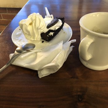 Milkfloat - Chocolate Tart ala mode - Coffee & Tea Near Me - Wichita, Kansas Milkfloat - Chocolate Tart ala mode - Coffee & Tea Near Me - Wichita, Kansas
