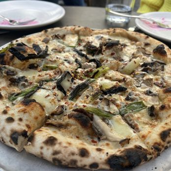Rosalia Pizza Linden Hills - Funghi - Pizza Near Me - Minneapolis, Minnesota