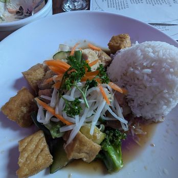 Shiki - Veggie Delight with Tofu - Asian Fusion Near Me - Homewood, Alabama