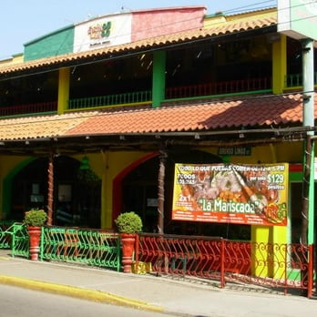 Gringo Lingo - Exterior of restaurant. - Seafood Near Me - Mazatlán, SIN Gringo Lingo - Exterior of restaurant. - Seafood Near Me - Mazatlán, SIN