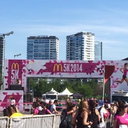 Parque Micaela Bastidas - McDonalds 5K