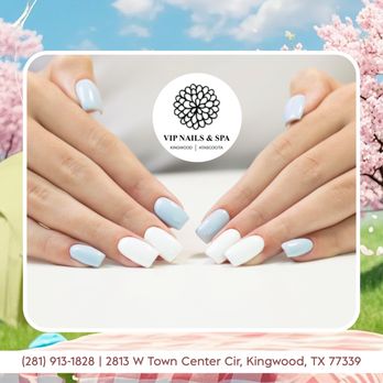 VIP Nails & Spa - Your nails should be just as stylish as your outfit Schedule your next appointment today! - Day Spas Near Me - Houston, Texas VIP Nails & Spa - Your nails should be just as stylish as your outfit Schedule your next appointment today! - Day Spas Near Me - Houston, Texas