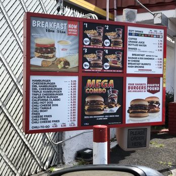 Original Tommy's - the menu - Burgers Near Me - Van Nuys, California Original Tommy's - the menu - Burgers Near Me - Van Nuys, California