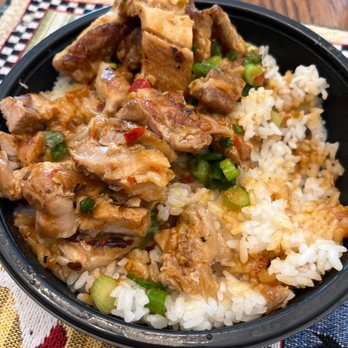 WaBa Grill - Fast Food Near Me - Walnut, California