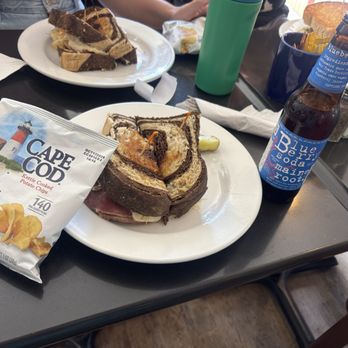 Beth's Kitchen Cafe - Ruben sandwich and blueberry soda - Cafes Near Me - Bridgton, Maine Beth's Kitchen Cafe - Ruben sandwich and blueberry soda - Cafes Near Me - Bridgton, Maine