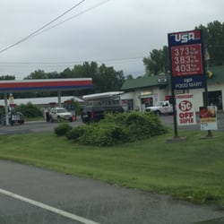 Usa Gasoline