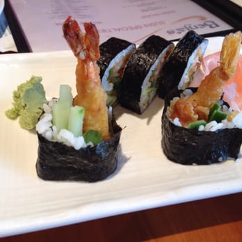 Benja's Thai Garden - Shrimp tempura roll $7 - Thai Near Me - St. George, Utah Benja's Thai Garden - Shrimp tempura roll $7 - Thai Near Me - St. George, Utah