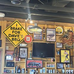 Famous Dave's Bar-B-Que