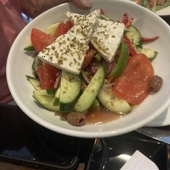 The Union - Greek salad - Sushi Bars Near Me - East Meadow, New York The Union - Greek salad - Sushi Bars Near Me - East Meadow, New York