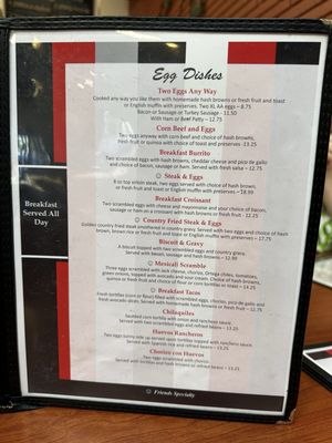 Menu photo 3 Friends Cafe Tustin, CA Menu photo 3 Friends Cafe Tustin, CA