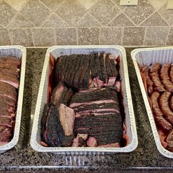 Papo-Q - Pork Ribs, Brisket, Smoked Sausage