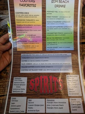 Menu photo 8 Cooter Brown's Rib Shack Jacksonville, AL
