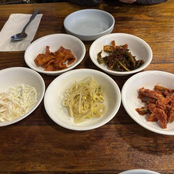 Jang Mo Jip - side dishes - Korean Near Me - Santa Clara, California