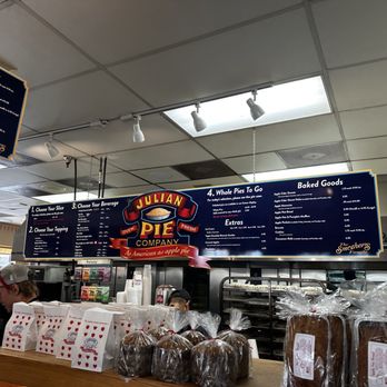 Julian Pie Company - Bakeries Near Me - Santa Ysabel, California Julian Pie Company - Bakeries Near Me - Santa Ysabel, California