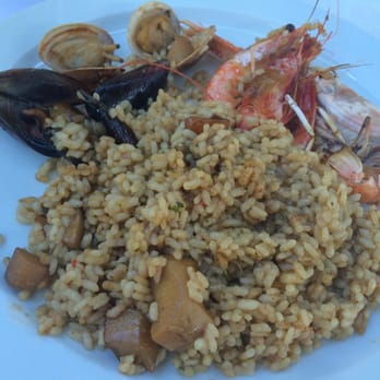 El Cangrejo Loco - Paella marinera - Spanish Near Me - Barcelona, B El Cangrejo Loco - Paella marinera - Spanish Near Me - Barcelona, B