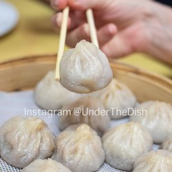 Northern China Eatery - Shanghai Soup Dumplings (Xiaolongbao)